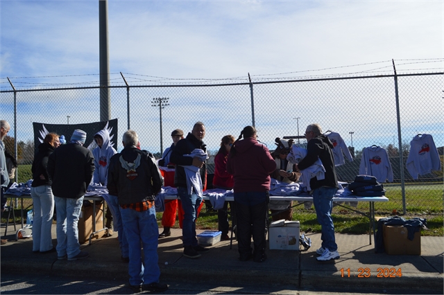 2024 Nov 23 24th Annual Henderson County Toy Run