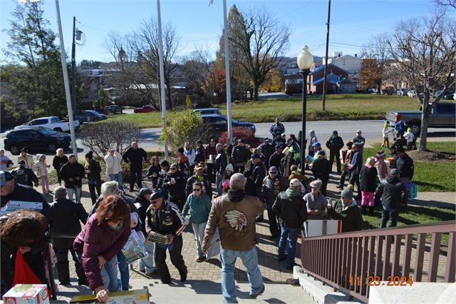 2024 Nov 23 24th Annual Henderson County Toy Run