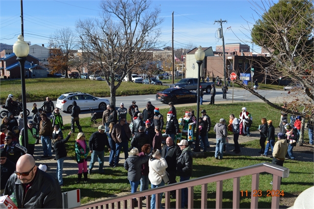 2024 Nov 23 24th Annual Henderson County Toy Run
