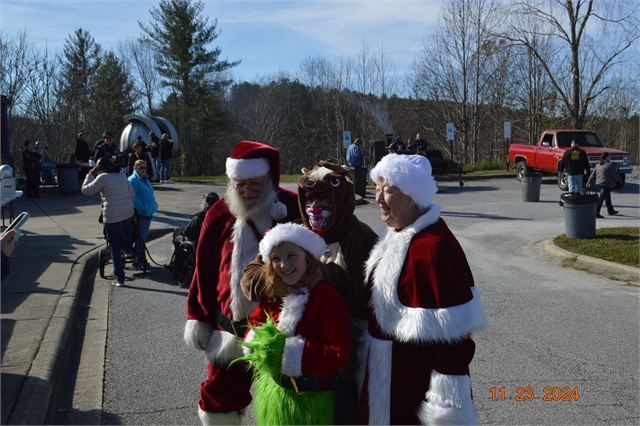 2024 Nov 23 24th Annual Henderson County Toy Run