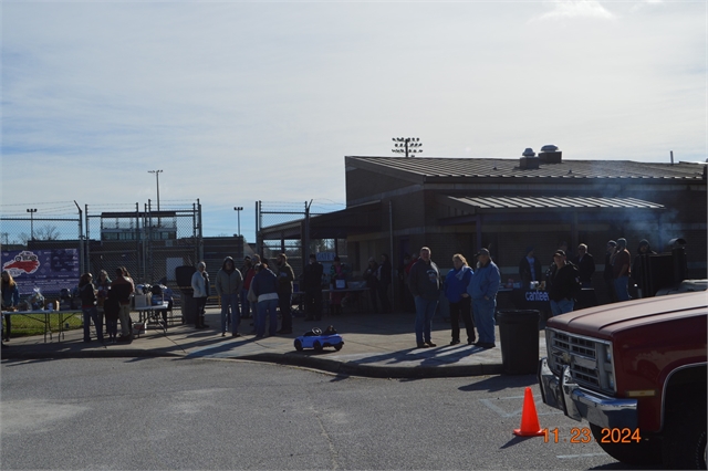 2024 Nov 23 24th Annual Henderson County Toy Run