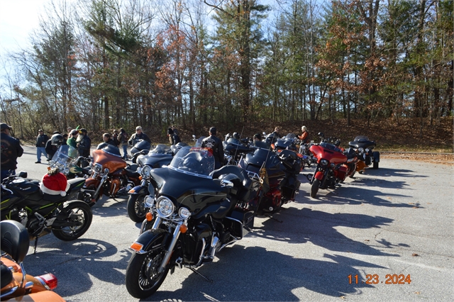 2024 Nov 23 24th Annual Henderson County Toy Run
