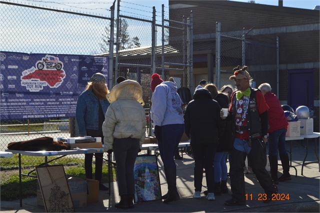 2024 Nov 23 24th Annual Henderson County Toy Run