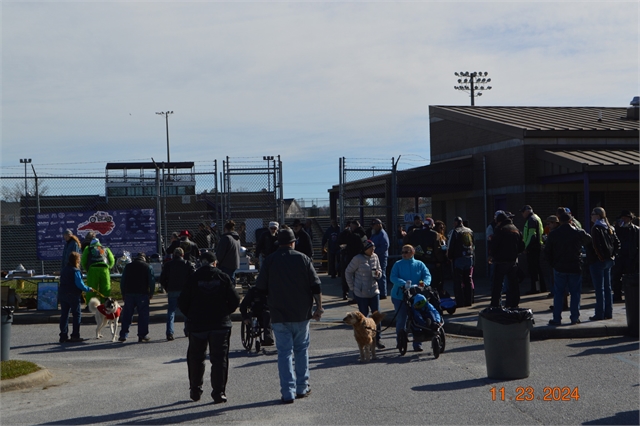 2024 Nov 23 24th Annual Henderson County Toy Run