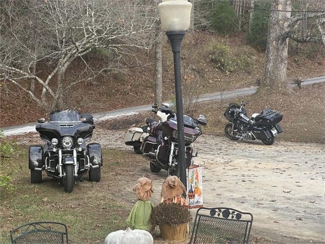 2024 Nov 10 Greenville HOG Chapter for the truck load of love