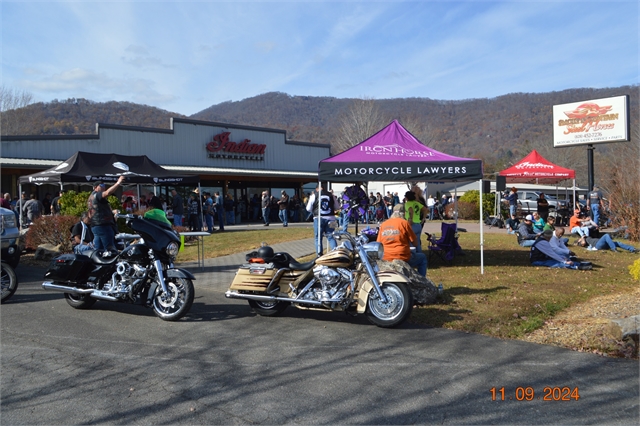 2024 Nov 9 A Few Shots From The Haywood County Toy Run Event