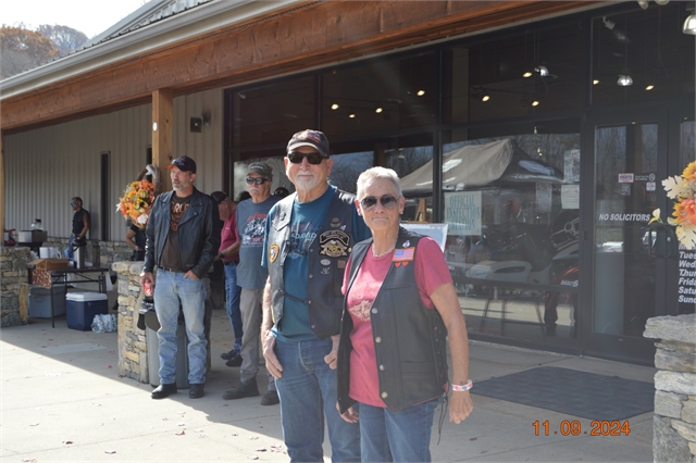 2024 Nov 9 A Few Shots From The Haywood County Toy Run Event