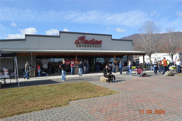 2024 Nov 9 A Few Shots From The Haywood County Toy Run Event
