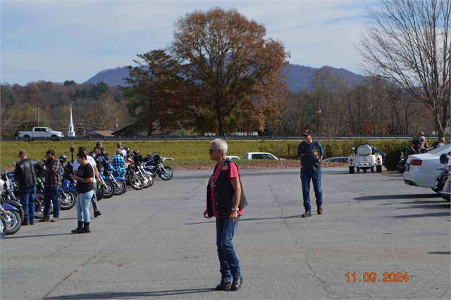 2024 Nov 9 A Few Shots From The Haywood County Toy Run Event