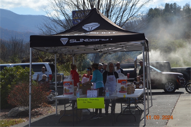 2024 Nov 9 A Few Shots From The Haywood County Toy Run Event