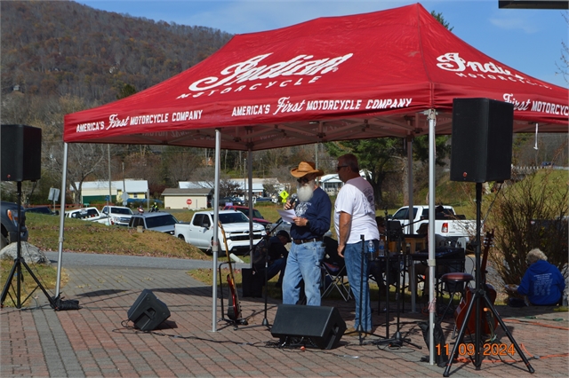 2024 Nov 9 A Few Shots From The Haywood County Toy Run Event