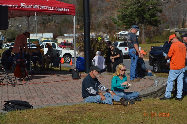 2024 Nov 9 A Few Shots From The Haywood County Toy Run Event