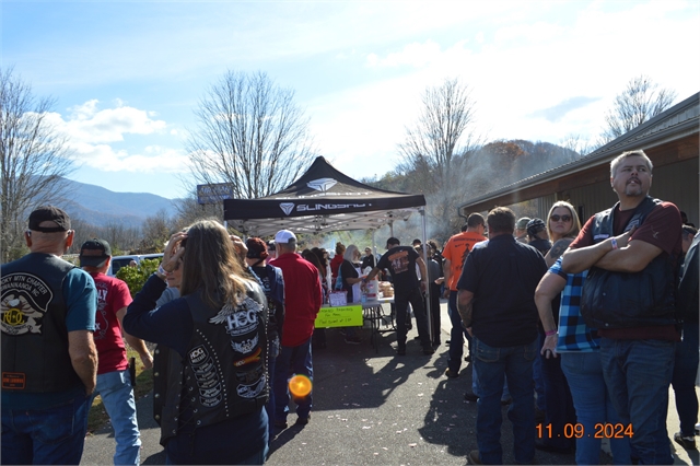 2024 Nov 9 A Few Shots From The Haywood County Toy Run Event