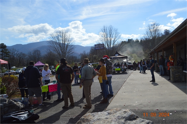 2024 Nov 9 A Few Shots From The Haywood County Toy Run Event