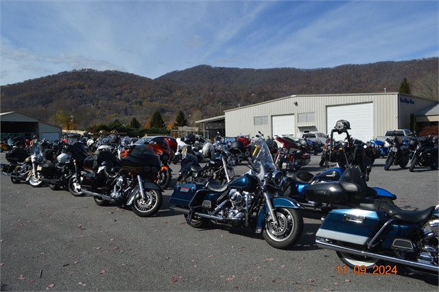 2024 Nov 9 A Few Shots From The Haywood County Toy Run Event