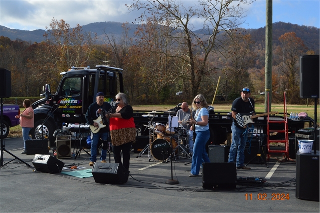 2024 Nov 2 44th Annual Smoky Mountain Toy Run (2)