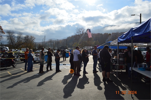2024 Nov 2 44th Annual Smoky Mountain Toy Run (9)
