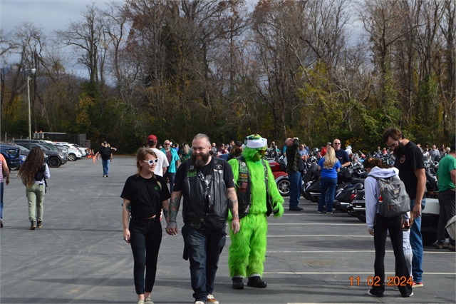 2024 Nov 2 44th Annual Smoky Mountain Toy Run (12)
