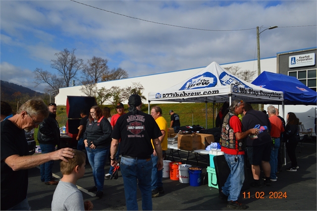 2024 Nov 2 44th Annual Smoky Mountain Toy Run (14)