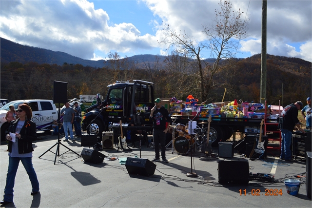 2024 Nov 2 44th Annual Smoky Mountain Toy Run (28)