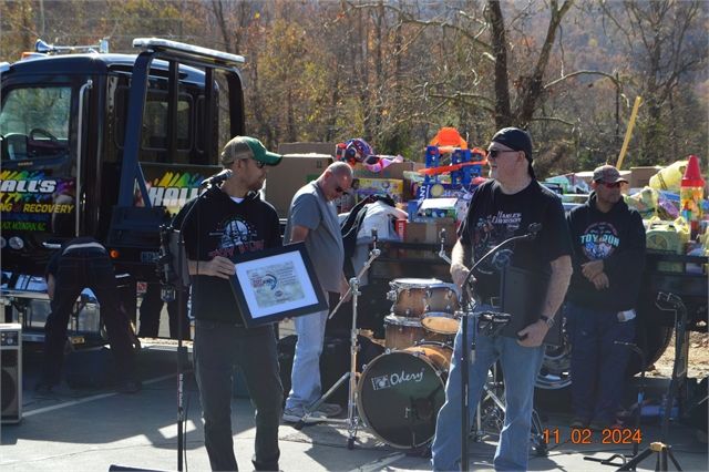 2024 Nov 2 44th Annual Smoky Mountain Toy Run (35)