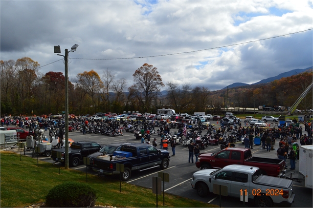 2024 Nov 2 44th Annual Smoky Mountain Toy Run (40)