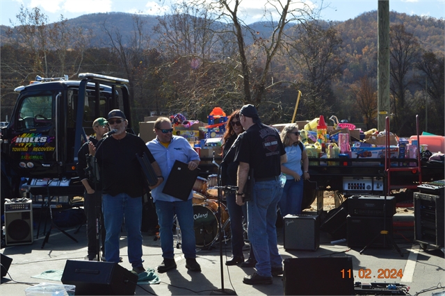 2024 Nov 2 44th Annual Smoky Mountain Toy Run (46)