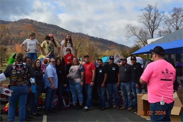 2024 Nov 2 44th Annual Smoky Mountain Toy Run (56)