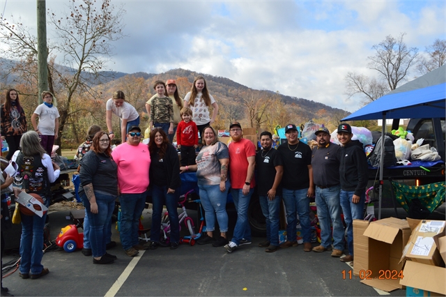 2024 Nov 2 44th Annual Smoky Mountain Toy Run (72)