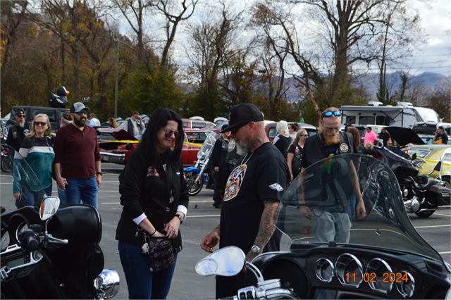 2024 Nov 2 44th Annual Smoky Mountain Toy Run (78)