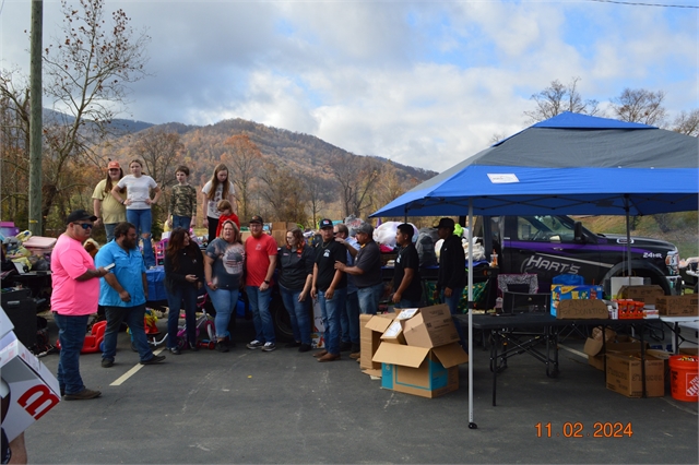 2024 Nov 2 44th Annual Smoky Mountain Toy Run (84)