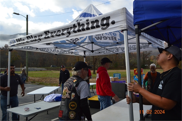 2024 Nov 2 44th Annual Smoky Mountain Toy Run (85)
