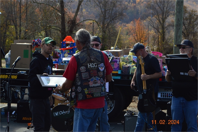 2024 Nov 2 44th Annual Smoky Mountain Toy Run (95)