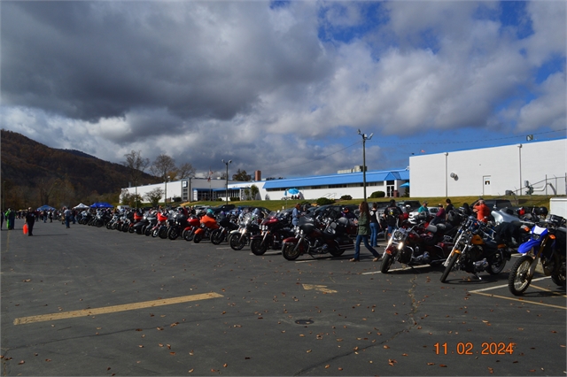2024 Nov 2 44th Annual Smoky Mountain Toy Run (105)