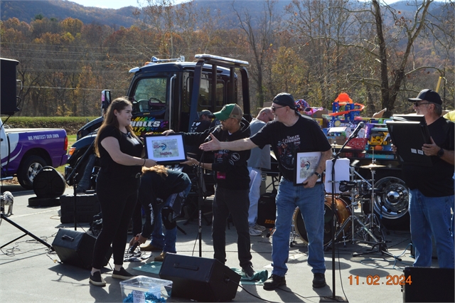 2024 Nov 2 44th Annual Smoky Mountain Toy Run (112)