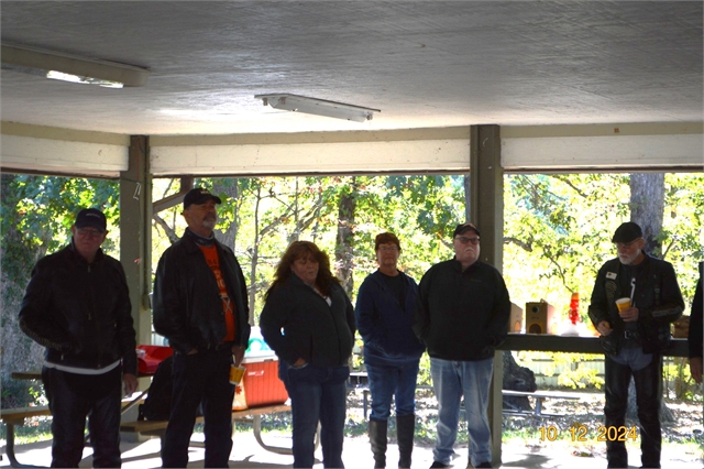 2024 Oct 12 - HOG Meeting and After ride