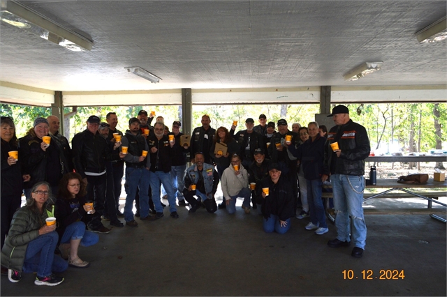2024 Oct 12 - HOG Meeting and After ride