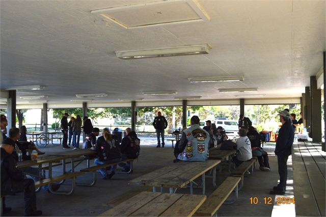 2024 Oct 12 - HOG Meeting and After ride