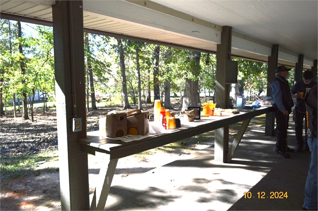2024 Oct 12 - HOG Meeting and After ride