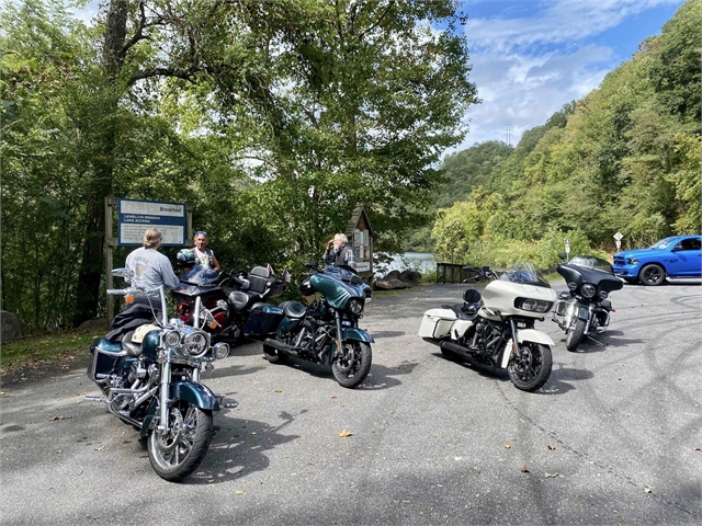 2024 Sept 15 Parkway Cruising Ride