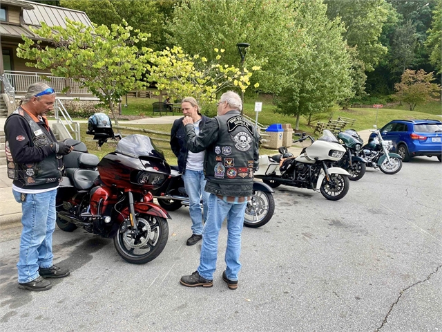 2024 Sept 15 Parkway Cruising Ride
