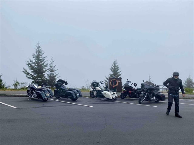 2024 Sept 15 Parkway Cruising Ride