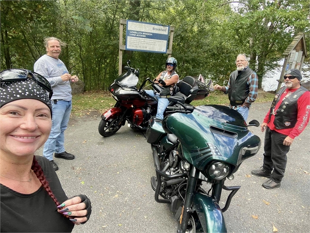 2024 Sept 15 Parkway Cruising Ride