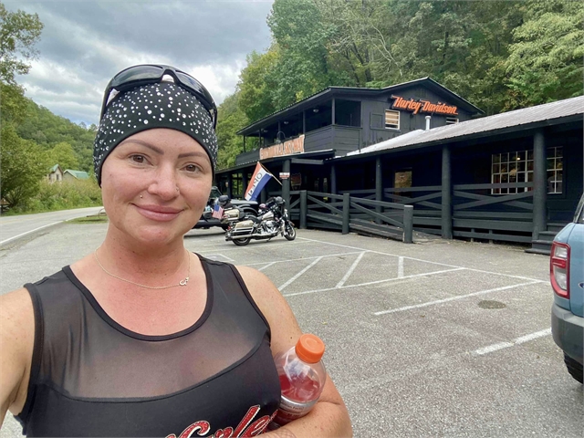 2024 Sept 15 Parkway Cruising Ride