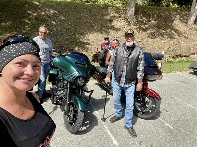2024 Sept 15 Parkway Cruising Ride