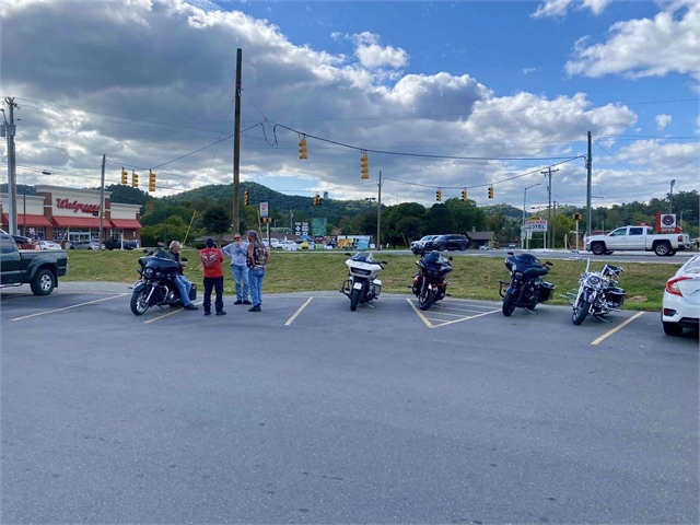 2024 Sept 15 Parkway Cruising Ride