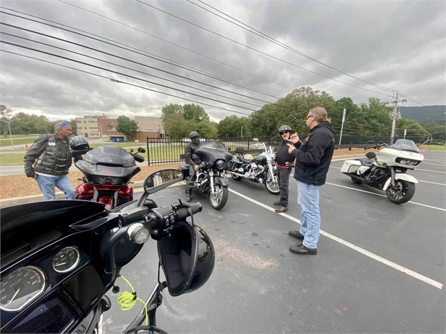 2024 Sept 15 Parkway Cruising Ride