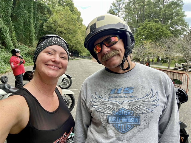 2024 Sept 15 Parkway Cruising Ride