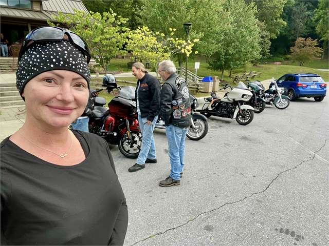 2024 Sept 15 Parkway Cruising Ride