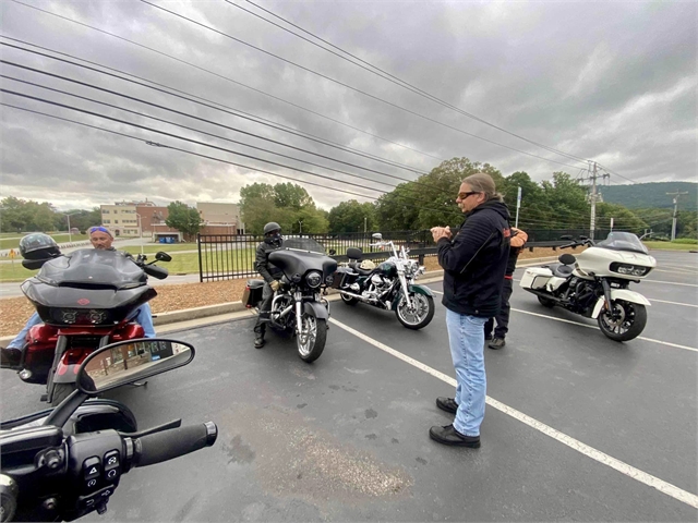 2024 Sept 15 Parkway Cruising Ride